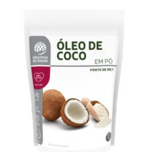 ÓLEO DE COCO EM PÓ 50gr