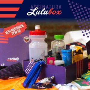 Assinatura LuluBox