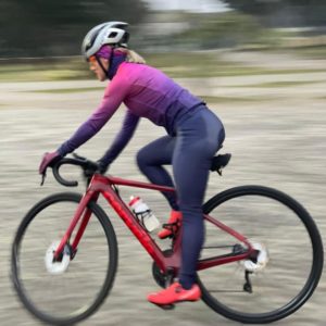 Calça de Ciclismo -  Lulu Basic
